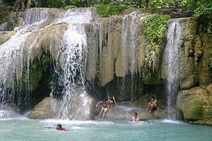 Seven Emerald Tiers: Inside Thailand&rsquo;s Erawan Waterfall