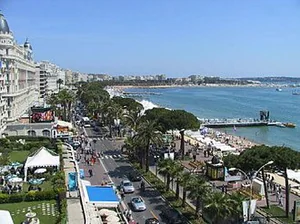 The Glittering Heart of Cannes: A Stroll Along Boulevard de la Croisette