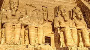 Abu Simbel: Egypt's Timeless Colossi That Refused to Drown