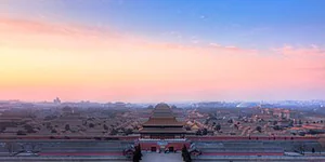 The Forbidden City: Walking Through Six Centuries of Imperial China