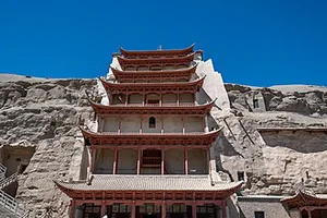 Mogao Caves: Where the Silk Road Painted Its Masterpiece in the Desert