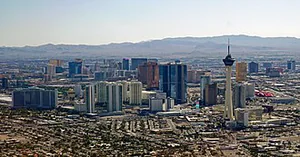 The Las Vegas Strip: A Neon Odyssey Through America's Playground