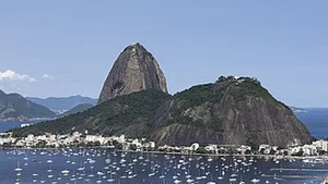 Sugarloaf Mountain: Rio&rsquo;s Granite Giant at the Edge of the Sea