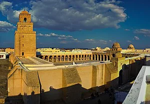 The Great Mosque of Kairouan: Where Ancient Stone Meets Eternal Faith