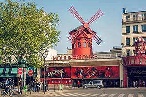 Feathers, Champagne, and History: Stepping Inside Paris's Moulin Rouge