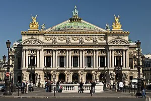 Inside the Palais Garnier: Marble, Gilded Dreams, and the Phantom&rsquo;s Playground