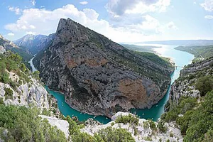 Verdon Gorge: France's Mythic Canyon of Liquid Turquoise
