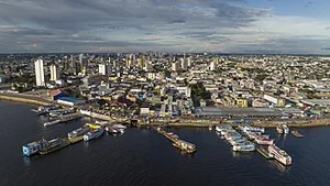 Manaus, Brazil: The Opulent Gateway to the Amazon
