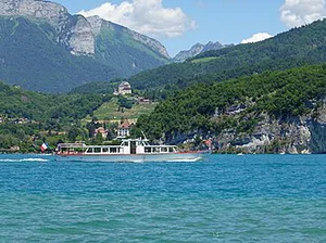 Lake Annecy: The Untamed Jewel of the French Alps That Feels Like Fantasy