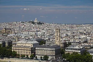 Montmartre: The Village of Artists, Sacr&eacute;-C&oelig;ur, and Soul-Stirring Views