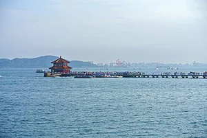 A Walk Into the Sea: The Timeless Charm of Qingdao Pier