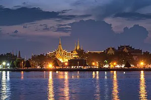 The Grand Palace: Thailand's Dazzling City of Gold and Jade