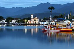 Where the Sea Meets the Cobblestones: A Traveler's Guide to Paraty, Brazil