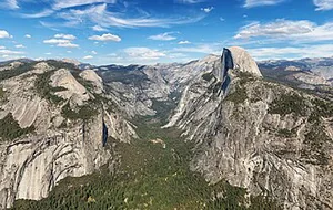 Yosemite National Park: Where Granite Touches the Clouds