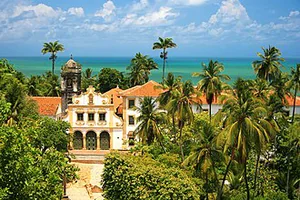 Olinda: Brazil&rsquo;s Rainbow-Hued Hilltop of Art, History, and Rhythm