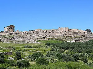 Dougga, Tunisia: The Best-Preserved Roman Town You've Never Heard Of