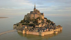 The Bishop, the Devil, and the Tides: Inside Mont Saint-Michel