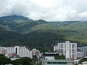 Doi Suthep: A Golden Sanctuary Above the Clouds of Chiang Mai