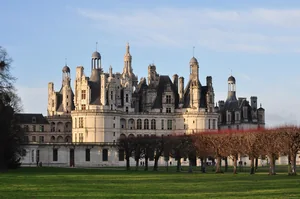 Ch&acirc;teau de Chambord: France's Enchanted Renaissance Dream
