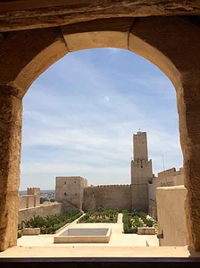 The Medina of Sousse: A Living Fortress on Tunisia's Coast