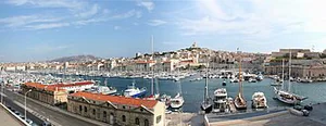 Marseille's Old Port: Where 2,600 Years of History Kiss the Sea