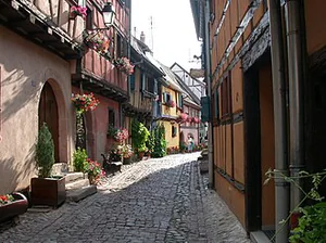 Eguisheim: The Enchanting Alsatian Village That Feels Like a Fairytale