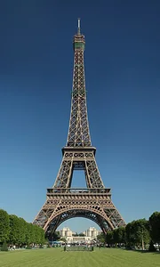 The Iron Lady of Paris: A Journey to the Top of the Eiffel Tower