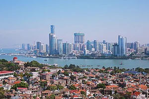 Gulangyu: The Car-Free Chinese Island That Sings with Pianos