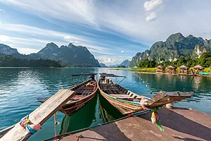 Into the Emerald Jungle: Discovering Thailand&rsquo;s Khao Sok National Park
