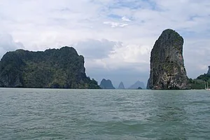 Phang Nga Bay: Thailand's Emerald Maze of Limestone Giants