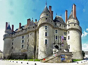 Langeais: The Medieval Masterpiece Where Two Royal Worlds Collided