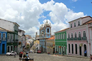 Pelourinho: Salvador's Vibrant Historic Soul, Where Joy Meets History
