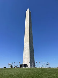 The Washington Monument: A Needle to the Sky and a Nation's Tribute